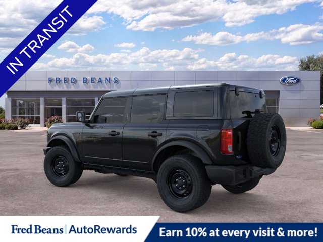 New 2026 Ford Bronco Big Bend SUV