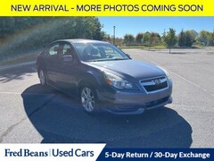 2014 Subaru Legacy 2.5i