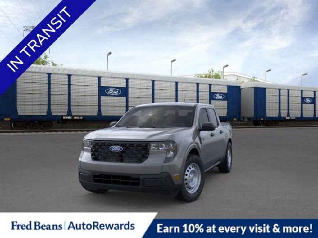 New 2026 Ford Maverick XL Truck SuperCrew