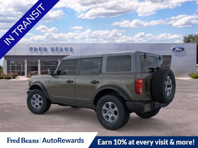 New 2026 Ford Bronco Big Bend SUV