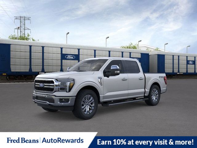 2025 Ford F-150 Lariat photo 2