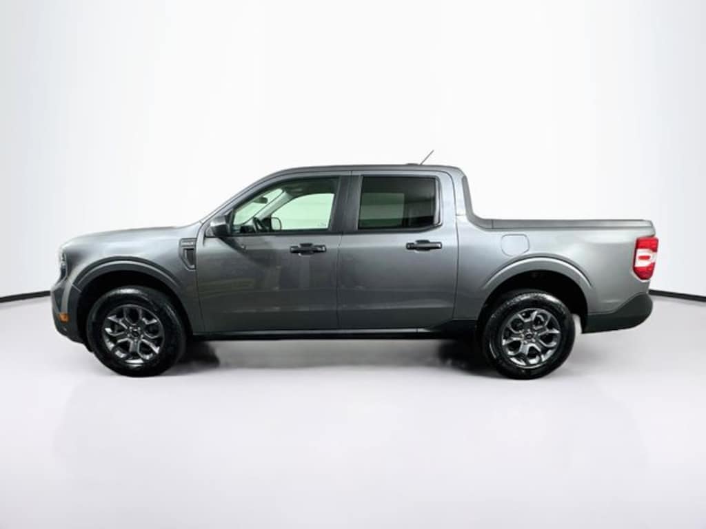 New 2026 Ford Maverick XLT Truck SuperCrew