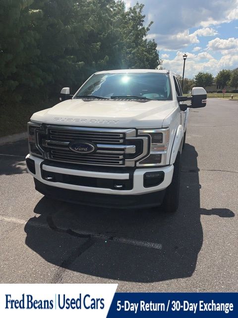 2021 Ford F-250 photo 4