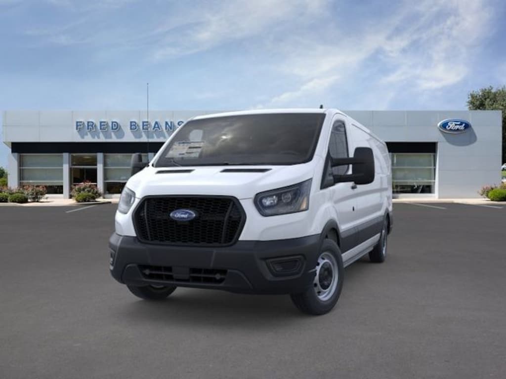 New 2025 Ford Transit-250 Cargo Base Van Low Roof Van