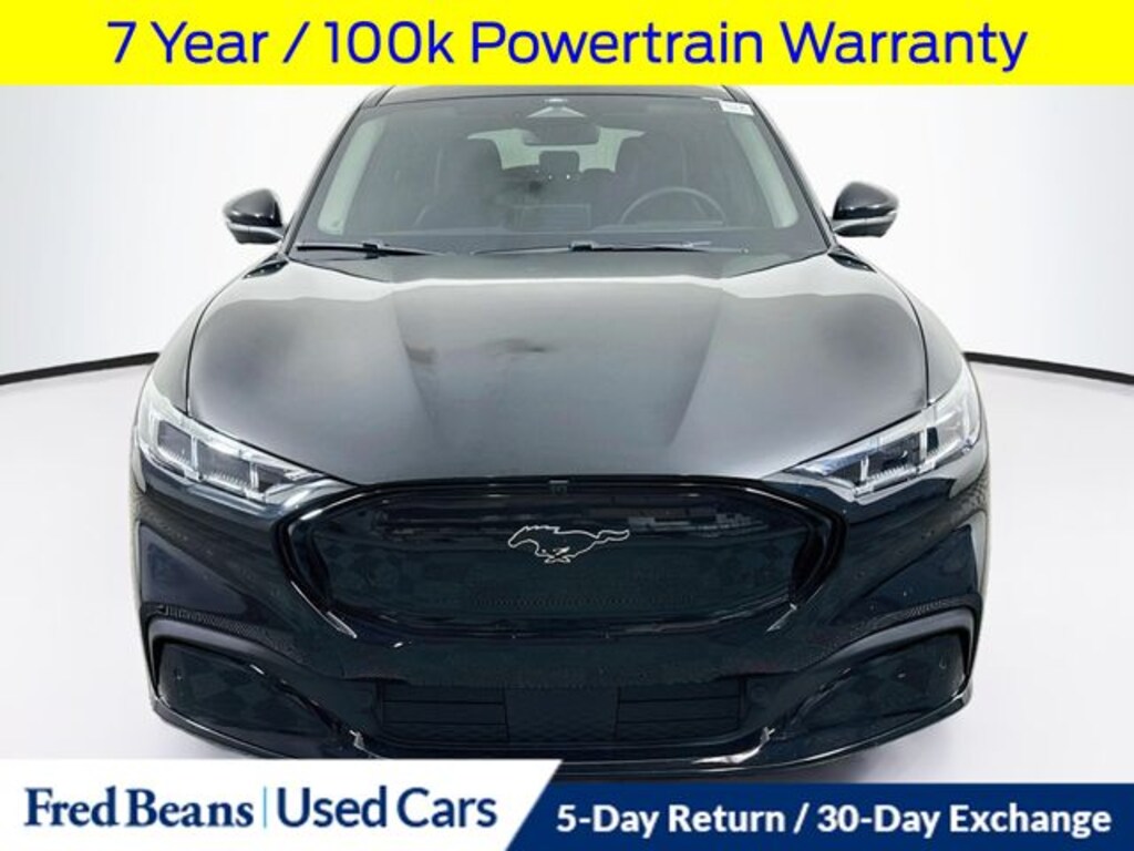 Certified 2024 Ford Mustang Mach-E Premium SUV