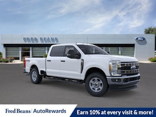 2026 Ford F-250 XLT Truck Crew Cab