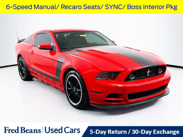 2013 Ford Mustang
