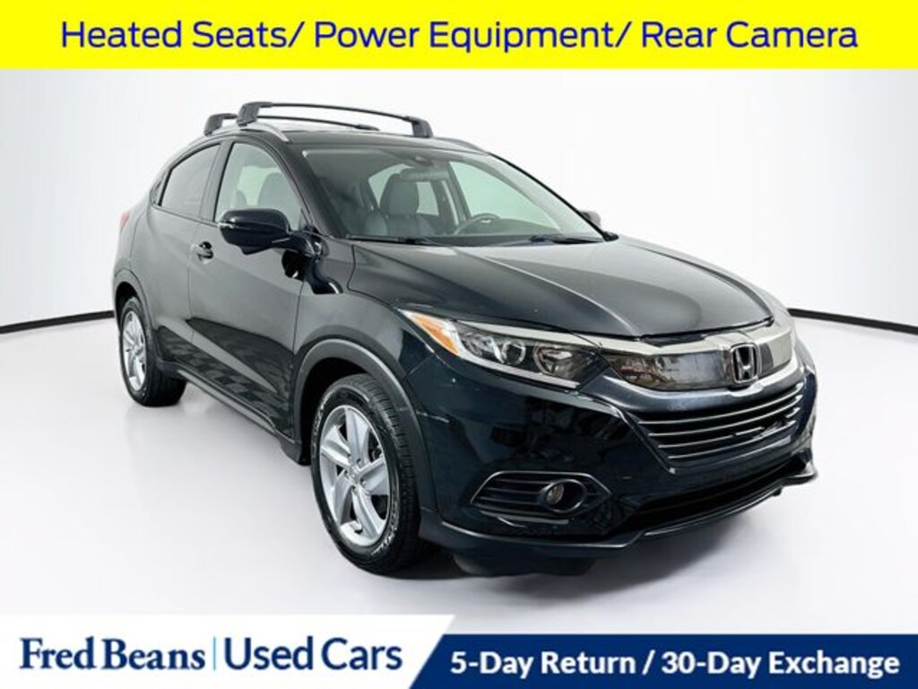 Used 2019 Honda HR-V EX SUV