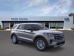 2026 Ford Explorer Active SUV