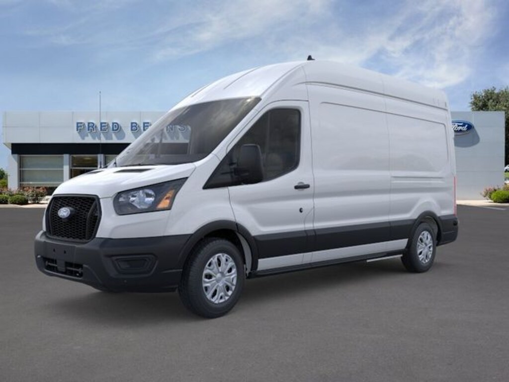 New 2026 Ford Transit-350 Cargo Base Van High Roof Van