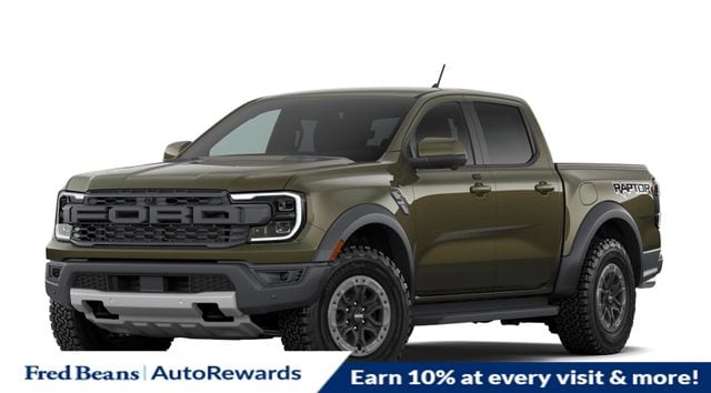 2026 Ford Ranger Raptor 4x4 SuperCrew 5' Box's photo
