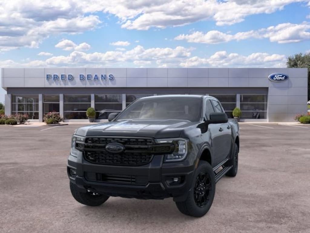 New 2026 Ford Ranger XLT Truck SuperCrew