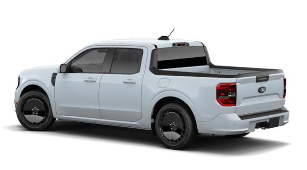 New 2026 Ford Maverick Lobo Standard Truck SuperCrew