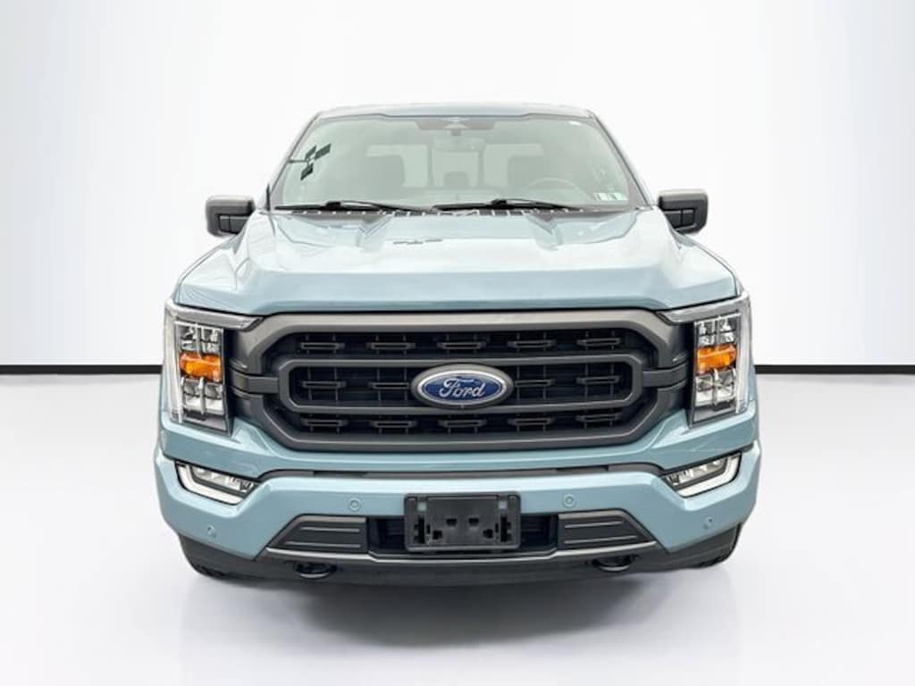 Used 2023 Ford F-150 XLT Truck SuperCrew Cab