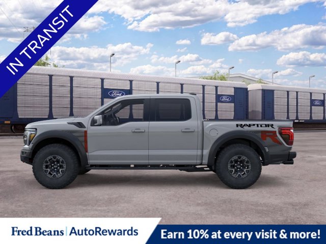 New 2026 Ford F-150 Raptor Truck SuperCrew Cab
