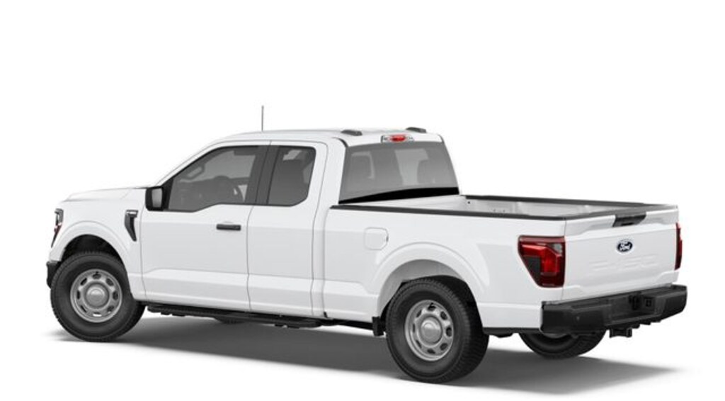 New 2026 Ford F-150 XL Truck SuperCab