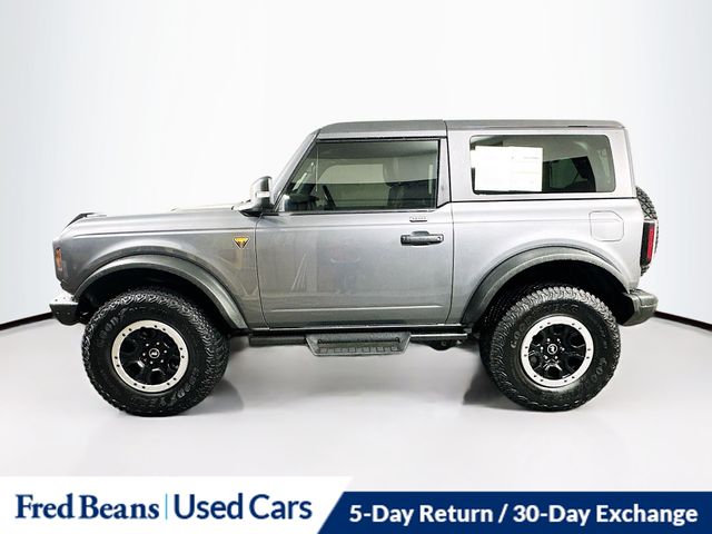2023 Ford Bronco Badlands photo 3