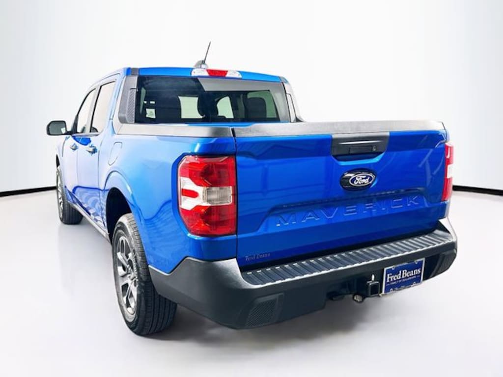 New 2026 Ford Maverick XLT Truck SuperCrew