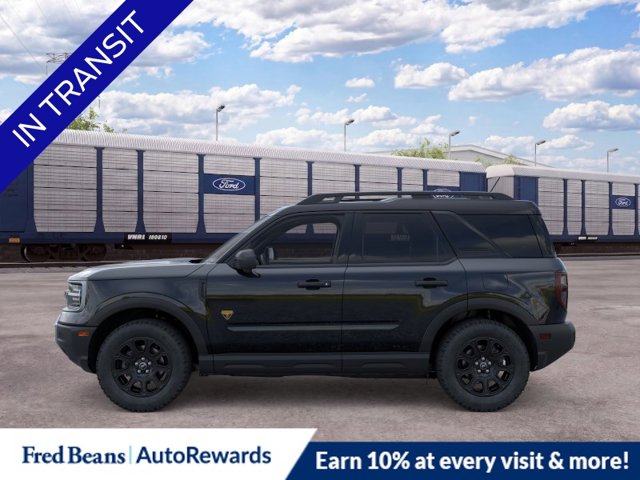 New 2026 Ford Bronco Sport Badlands SUV