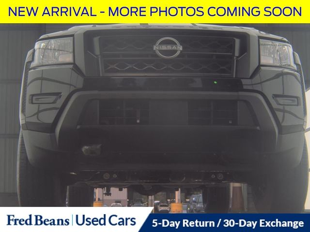 2024 Nissan Frontier S photo 2