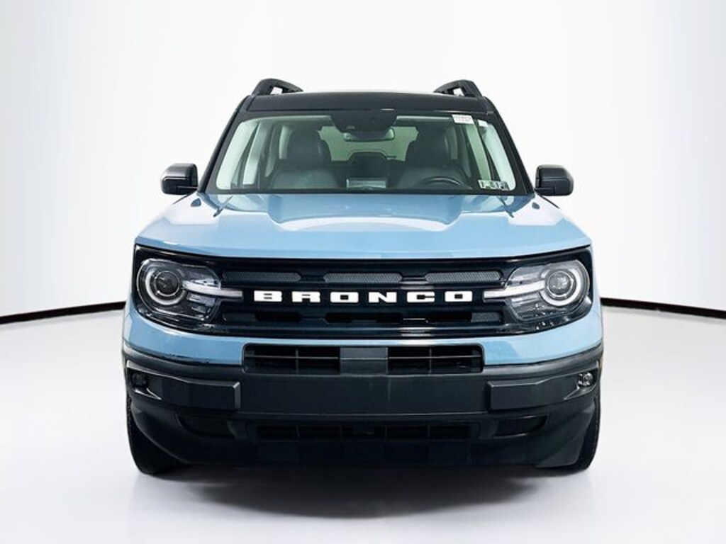Used 2023 Ford Bronco Sport Outer Banks SUV