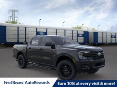 2025 Ford Ranger XLT Truck SuperCrew
