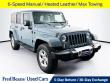 Used 2015 Jeep Wrangler Unlimited Sahara SUV