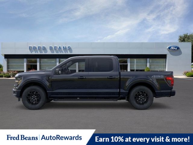 2025 Ford F-150 XLT photo 3