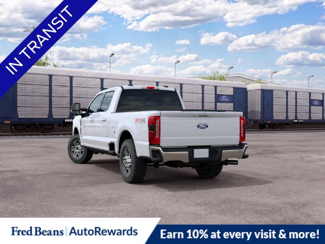 New 2027 Ford F-250 Lariat Truck Crew Cab