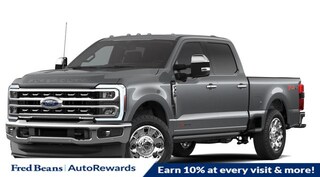 2026 Ford F-350 Lariat Truck Crew Cab