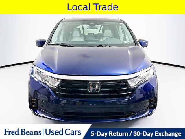 2022 Honda Odyssey Elite photo 2