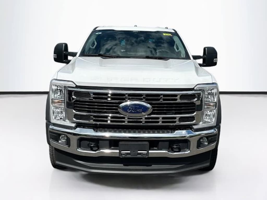 New 2026 Ford F-550 Chassis XL Truck Super Cab