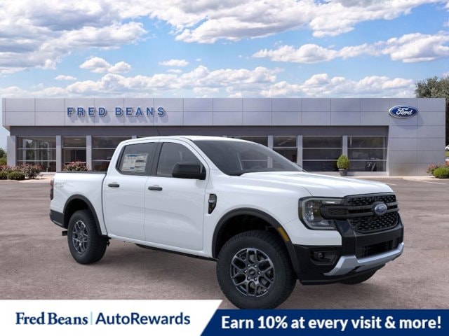 2026 Ford Ranger
