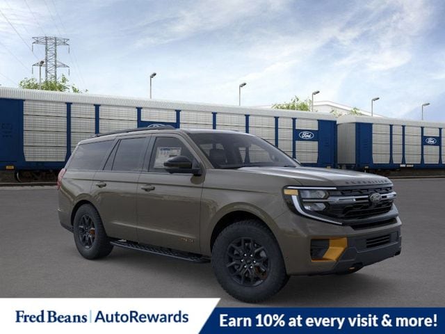 2026 Ford Expedition Tremor's photo