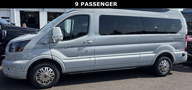 2025 Ford Transit Van Base's photo