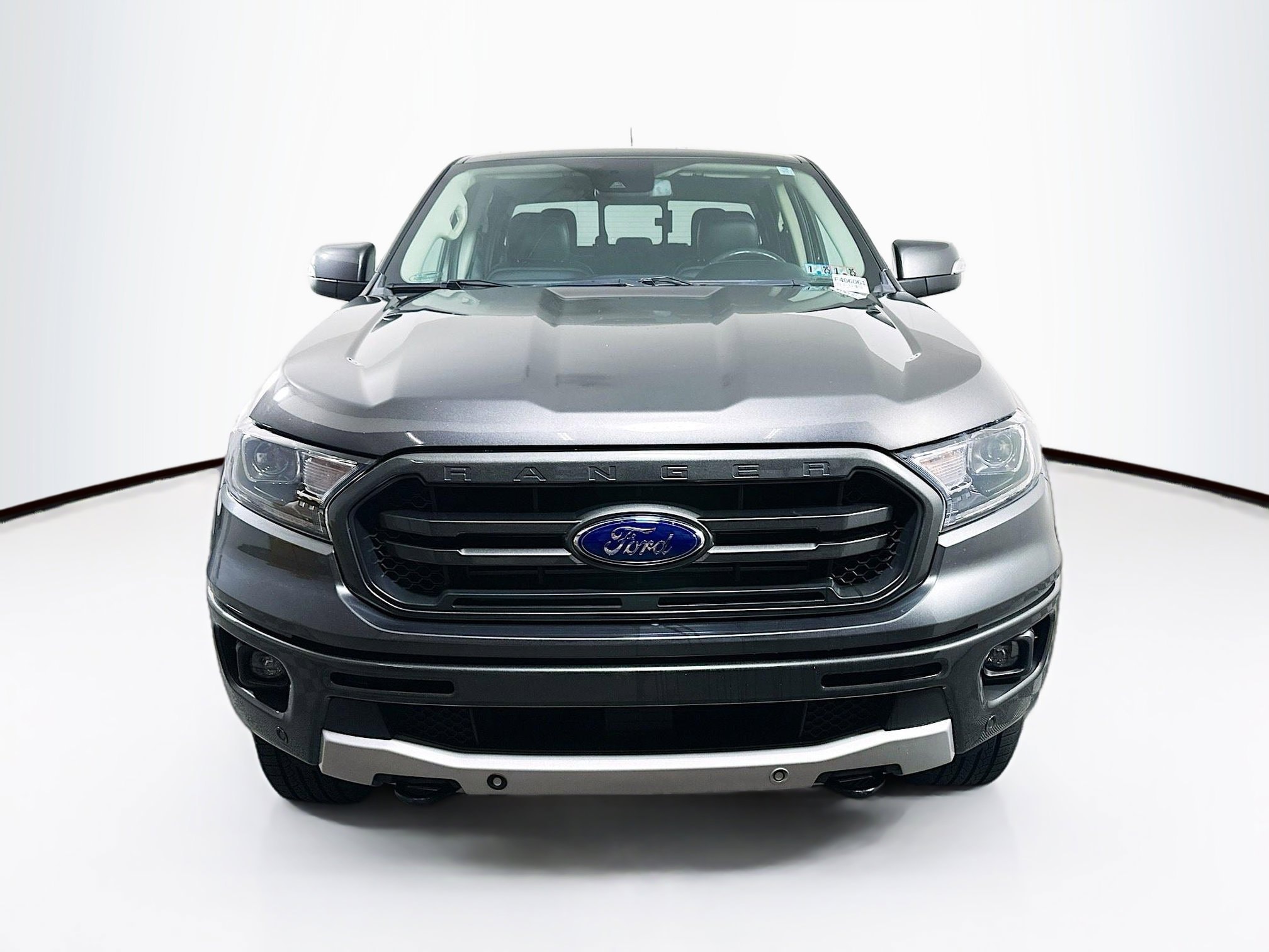 Used 2019 Ford Ranger Lariat with VIN 1FTER4FH4KLA29115 for sale in Doylestown, PA