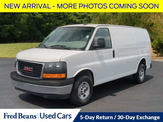 2023 Gmc Savana 2500 Cargo photo 2