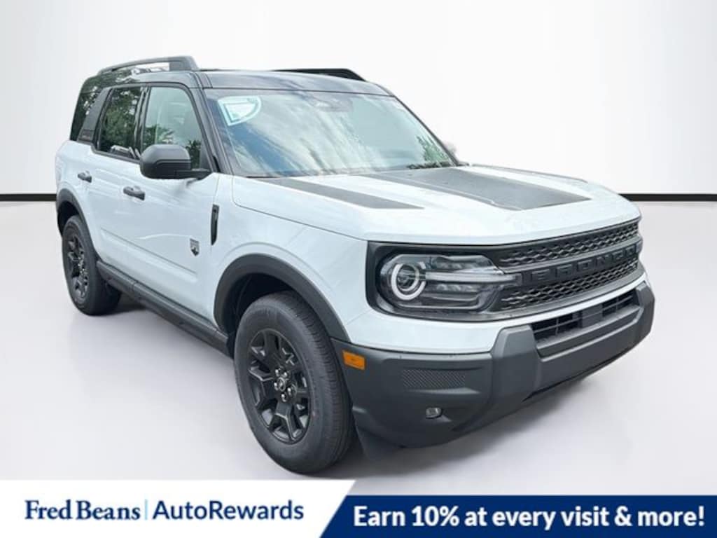 New 2026 Ford Bronco Sport Big Bend SUV