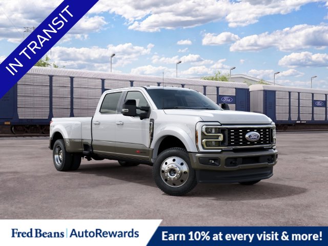 2027 Ford F-450 Truck Crew Cab 