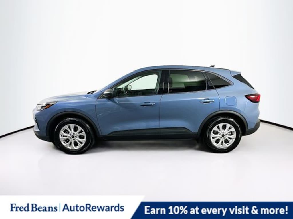 New 2025 Ford Escape Active SUV