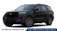 2025 Ford Explorer ST-Line SUV