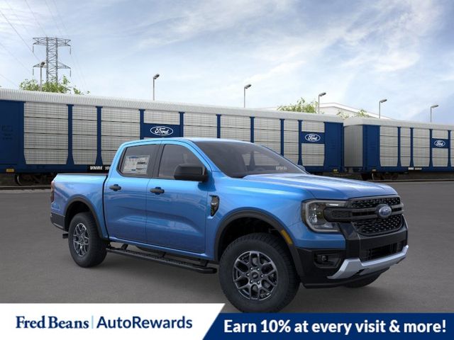 2026 Ford Ranger Truck SuperCrew 