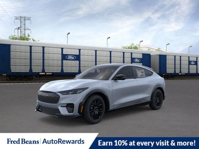2026 Ford Mustang Mach-E SUV 