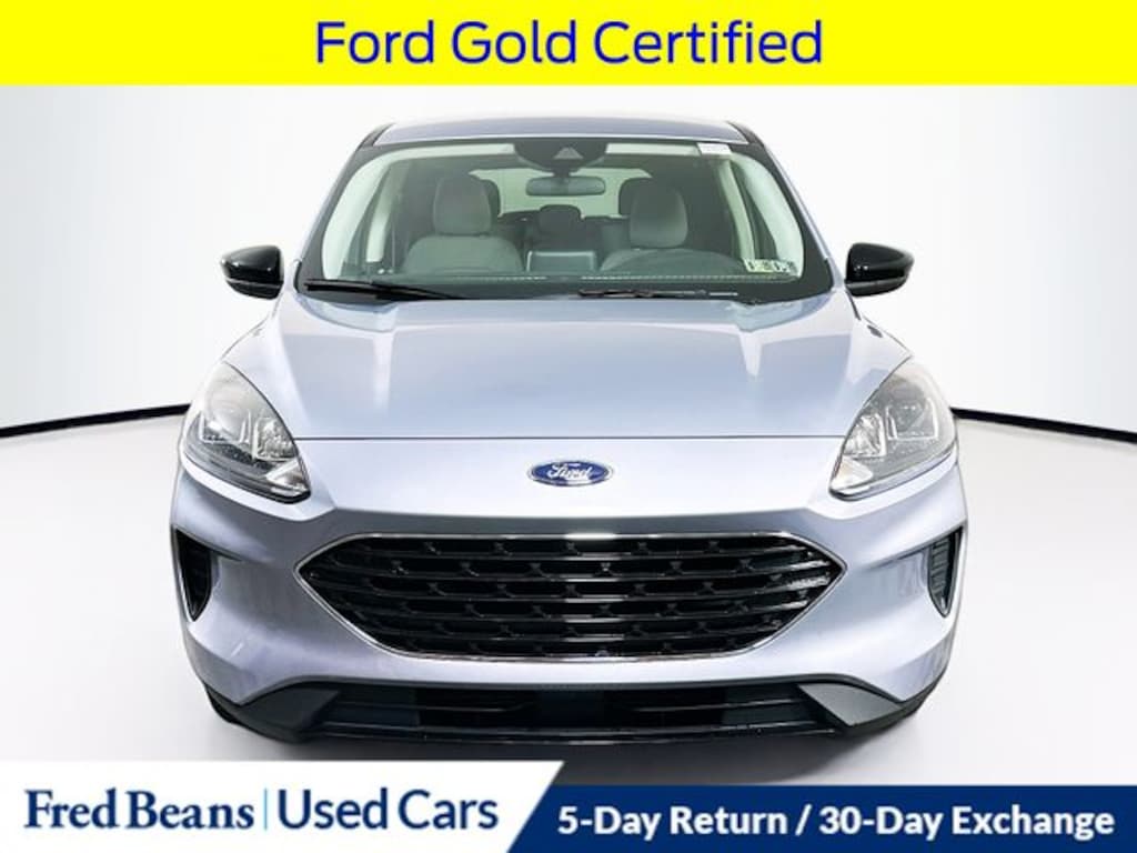 Used 2022 Ford Escape SE SUV