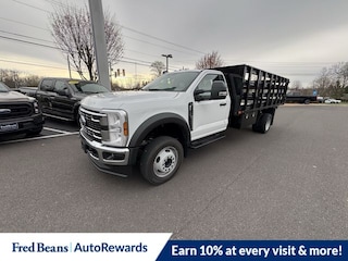 2025 Ford F-550 Chassis XL Truck Regular Cab