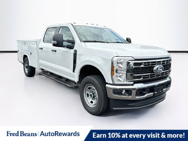 2027 Ford F-350 Chassis