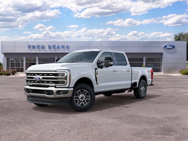 New 2027 Ford F-250 Lariat Truck Crew Cab