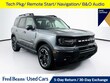  Ford Bronco Sport