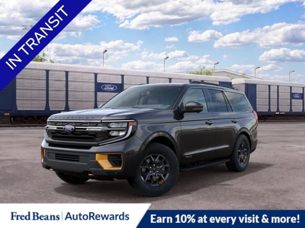 New 2027 Ford Expedition Tremor SUV