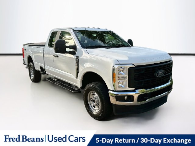  Ford F-250SD